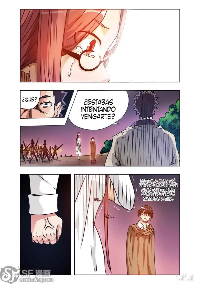 Because I'm An Uncle Who Runs A Weapon Shop (2015) - Capítulo 16 - Página 8 - LectorTMOo