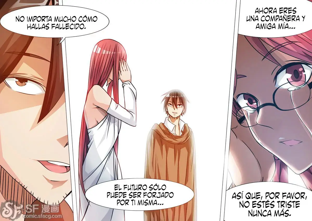 Because I'm An Uncle Who Runs A Weapon Shop (2015) - Capítulo 16 - Página 10 - LectorTMOo