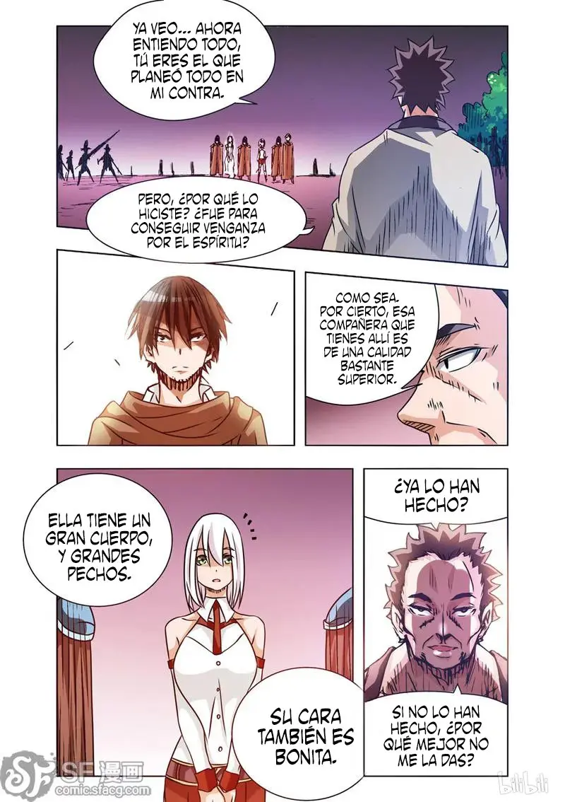 Because I'm An Uncle Who Runs A Weapon Shop (2015) - Capítulo 16 - Página 12 - LectorTMOo