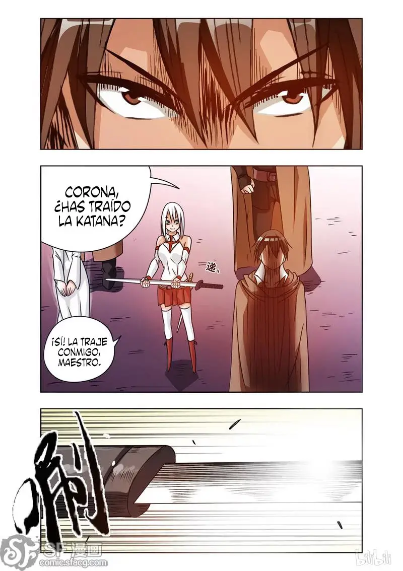 Because I'm An Uncle Who Runs A Weapon Shop (2015) - Capítulo 16 - Página 13 - LectorTMOo