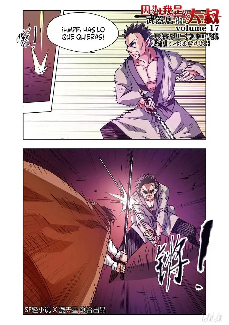 Because I'm An Uncle Who Runs A Weapon Shop (2015) - Capítulo 17 - Página 2 - LectorTMOo