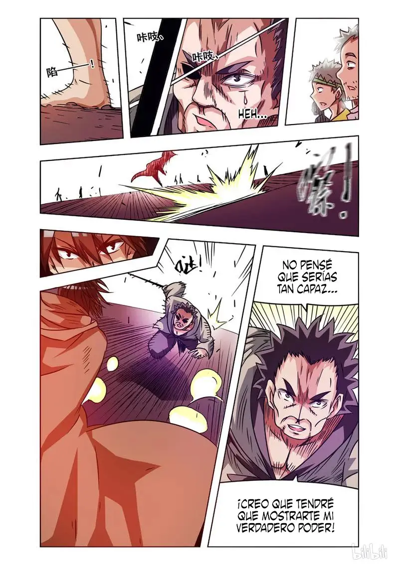 Because I'm An Uncle Who Runs A Weapon Shop (2015) - Capítulo 17 - Página 4 - LectorTMOo