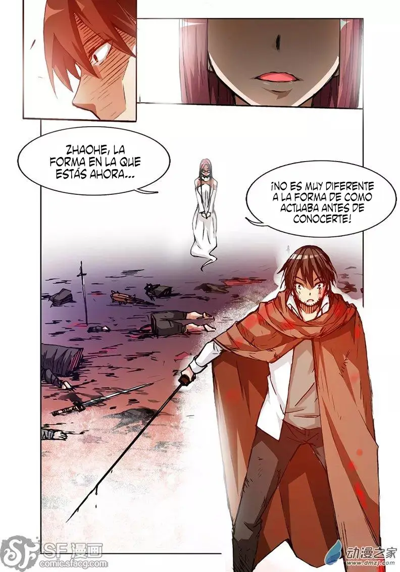 Because I'm An Uncle Who Runs A Weapon Shop (2015) - Capítulo 17 - Página 15 - LectorTMOo