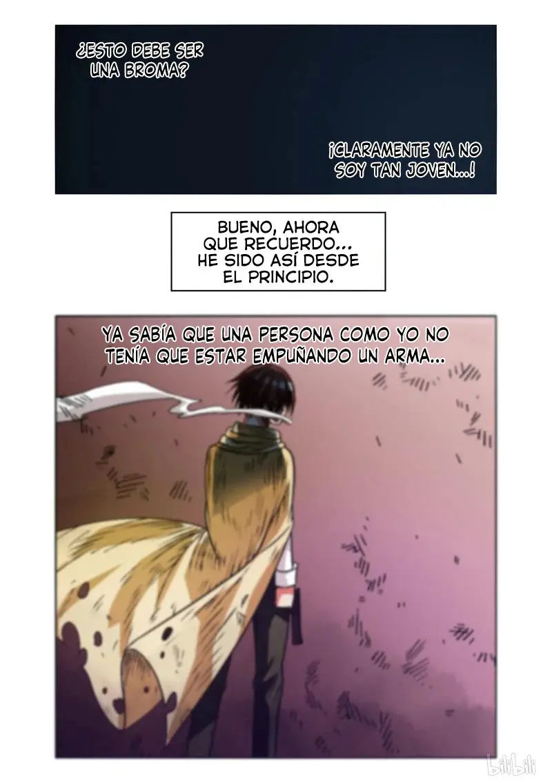 Because I'm An Uncle Who Runs A Weapon Shop (2015) - Capítulo 18 - Página 3 - LectorTMOo