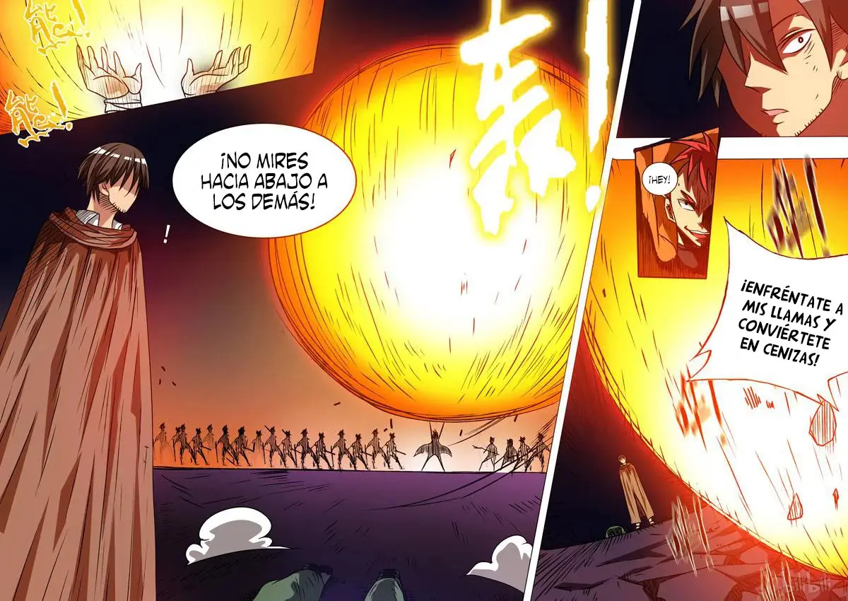 Because I'm An Uncle Who Runs A Weapon Shop (2015) - Capítulo 18 - Página 7 - LectorTMOo