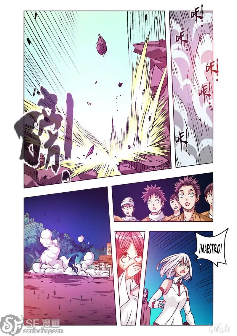 Because I'm An Uncle Who Runs A Weapon Shop (2015) - Capítulo 19 - Página 4 - LectorTMOo