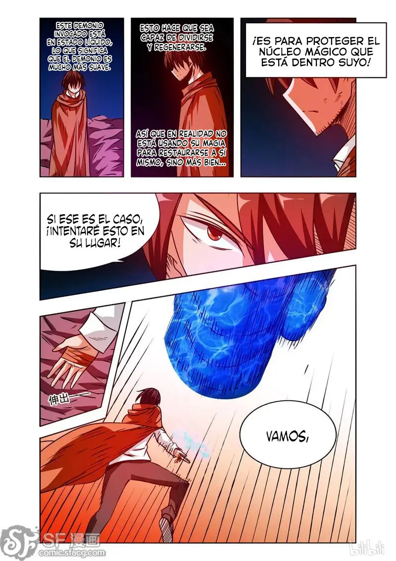 Because I'm An Uncle Who Runs A Weapon Shop (2015) - Capítulo 19 - Página 13 - LectorTMOo