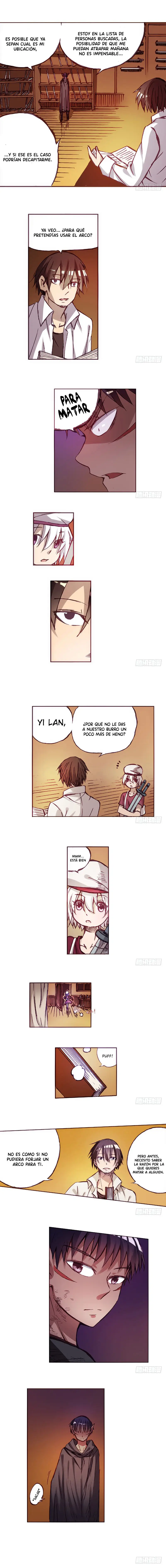 Because I'm An Uncle Who Runs A Weapon Shop (2015) - Capítulo 2.1 - Página 4 - LectorTMOo