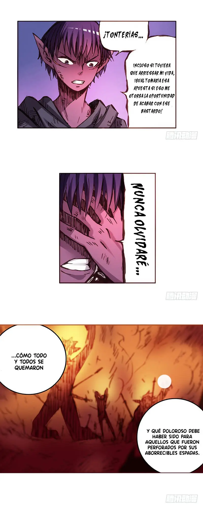 Because I'm An Uncle Who Runs A Weapon Shop (2015) - Capítulo 2.1 - Página 6 - LectorTMOo