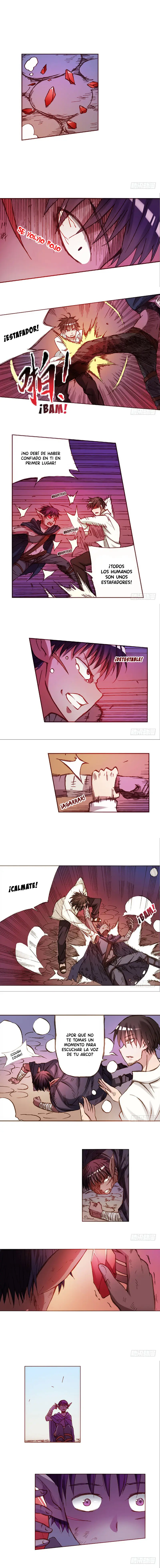 Because I'm An Uncle Who Runs A Weapon Shop (2015) - Capítulo 2.3 - Página 3 - LectorTMOo