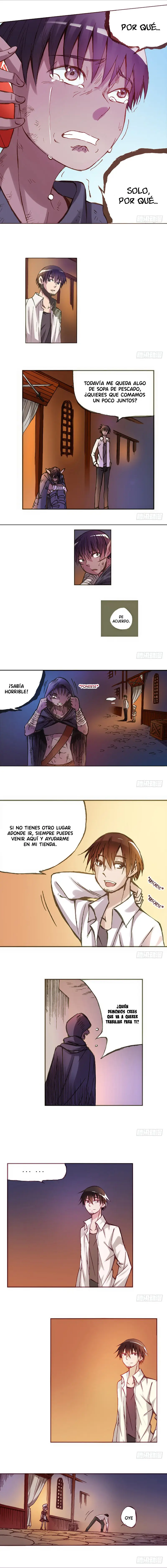 Because I'm An Uncle Who Runs A Weapon Shop (2015) - Capítulo 2.3 - Página 4 - LectorTMOo