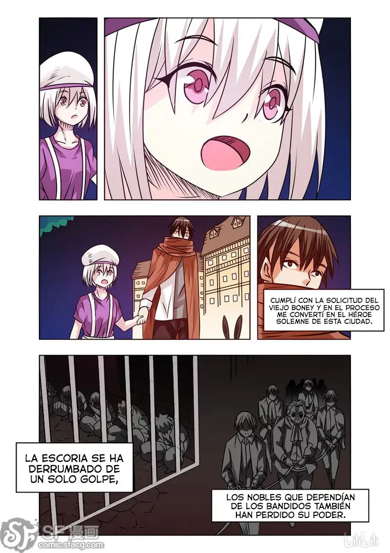 Because I'm An Uncle Who Runs A Weapon Shop (2015) - Capítulo 20 - Página 11 - LectorTMOo