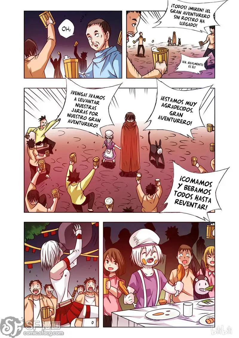 Because I'm An Uncle Who Runs A Weapon Shop (2015) - Capítulo 20 - Página 13 - LectorTMOo