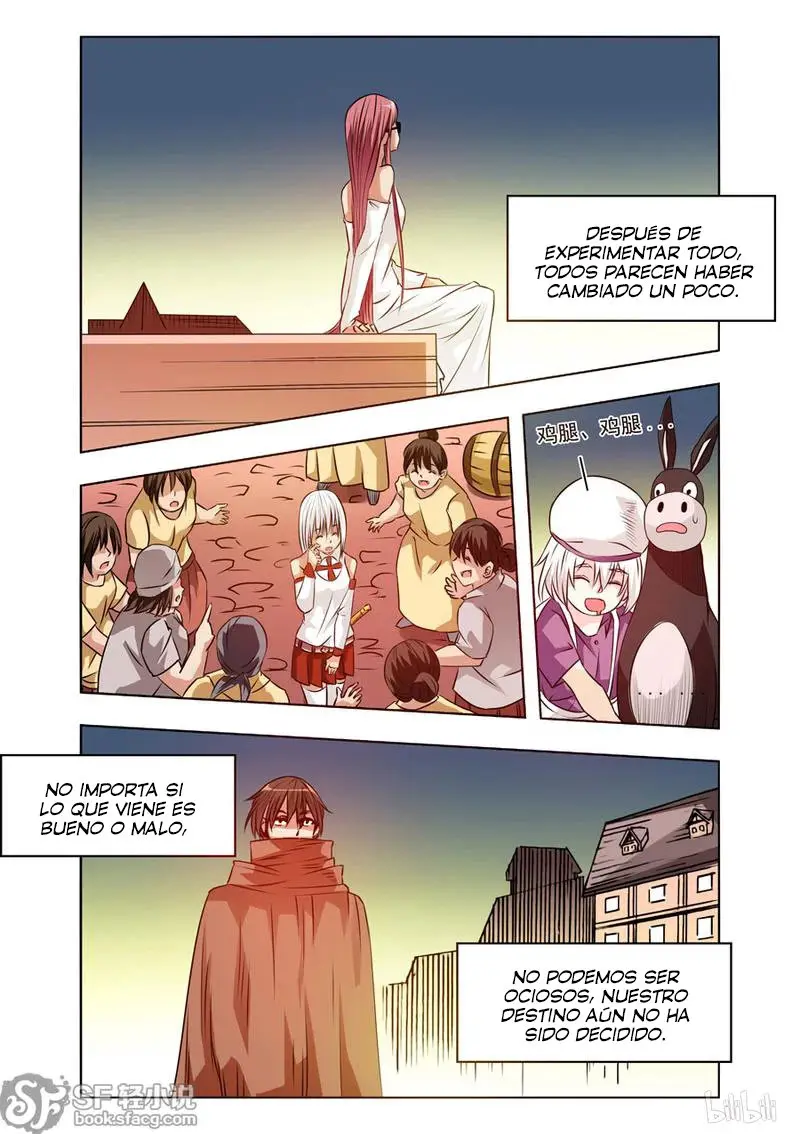 Because I'm An Uncle Who Runs A Weapon Shop (2015) - Capítulo 21 - Página 12 - LectorTMOo