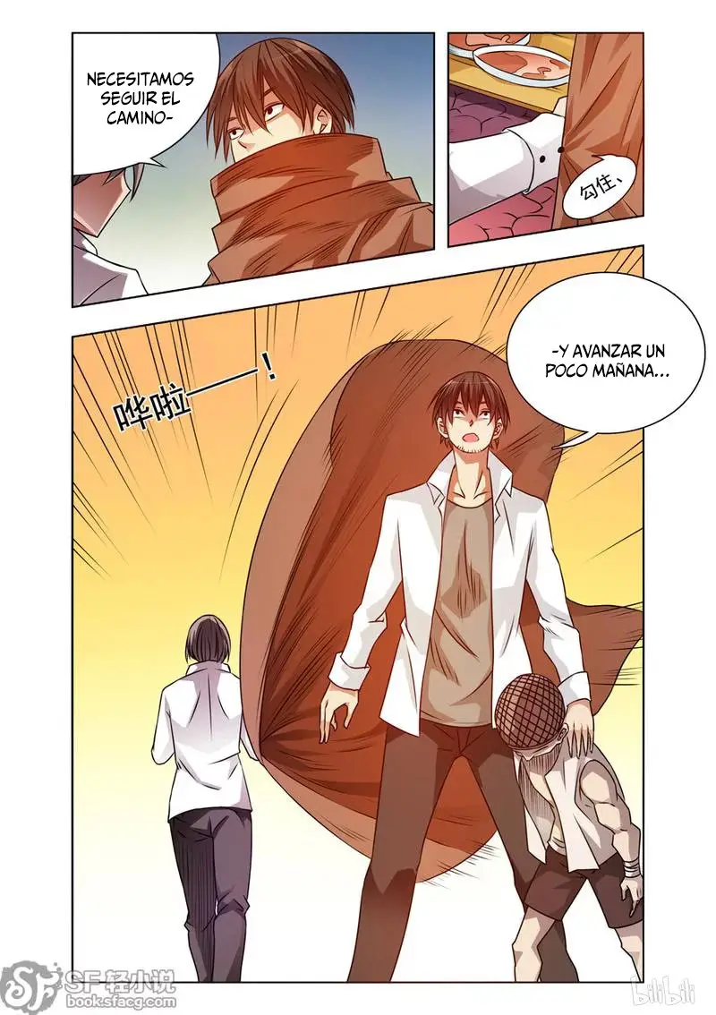 Because I'm An Uncle Who Runs A Weapon Shop (2015) - Capítulo 21 - Página 14 - LectorTMOo