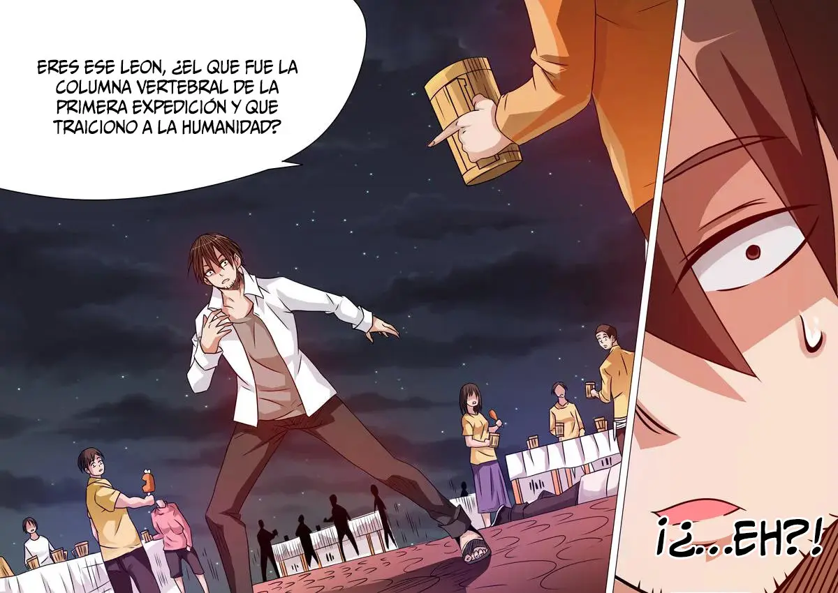Because I'm An Uncle Who Runs A Weapon Shop (2015) - Capítulo 21 - Página 16 - LectorTMOo