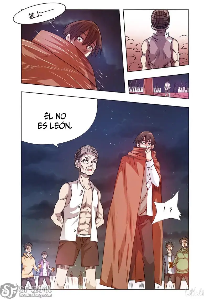 Because I'm An Uncle Who Runs A Weapon Shop (2015) - Capítulo 22 - Página 4 - LectorTMOo