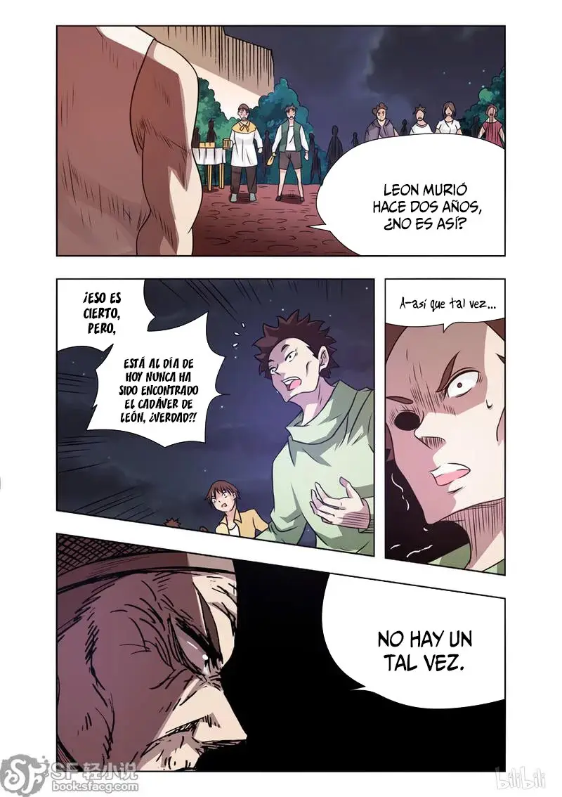 Because I'm An Uncle Who Runs A Weapon Shop (2015) - Capítulo 22 - Página 5 - LectorTMOo