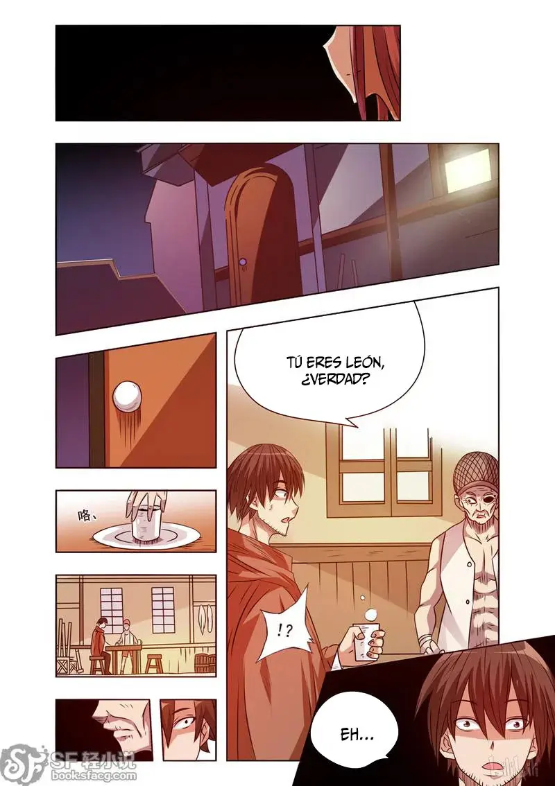 Because I'm An Uncle Who Runs A Weapon Shop (2015) - Capítulo 22 - Página 11 - LectorTMOo