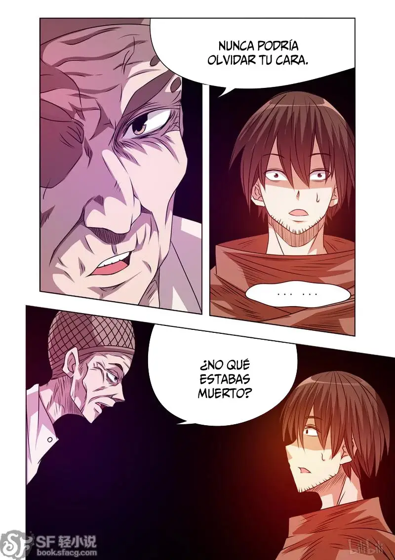 Because I'm An Uncle Who Runs A Weapon Shop (2015) - Capítulo 22 - Página 12 - LectorTMOo
