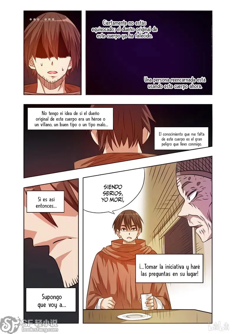 Because I'm An Uncle Who Runs A Weapon Shop (2015) - Capítulo 22 - Página 13 - LectorTMOo