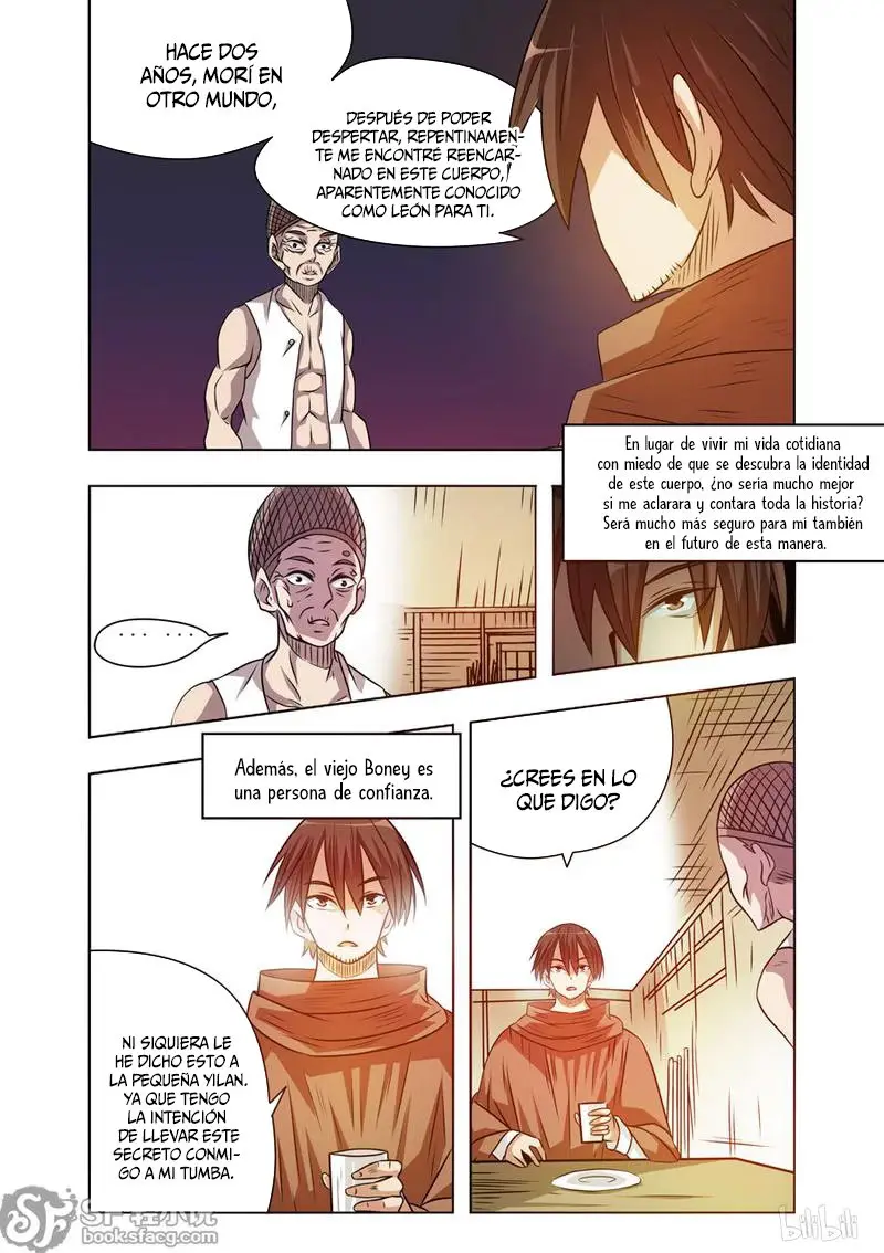 Because I'm An Uncle Who Runs A Weapon Shop (2015) - Capítulo 22 - Página 14 - LectorTMOo