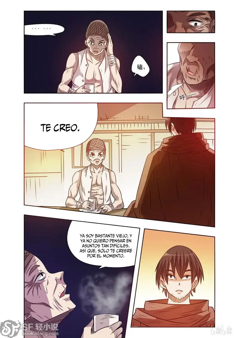 Because I'm An Uncle Who Runs A Weapon Shop (2015) - Capítulo 22 - Página 15 - LectorTMOo