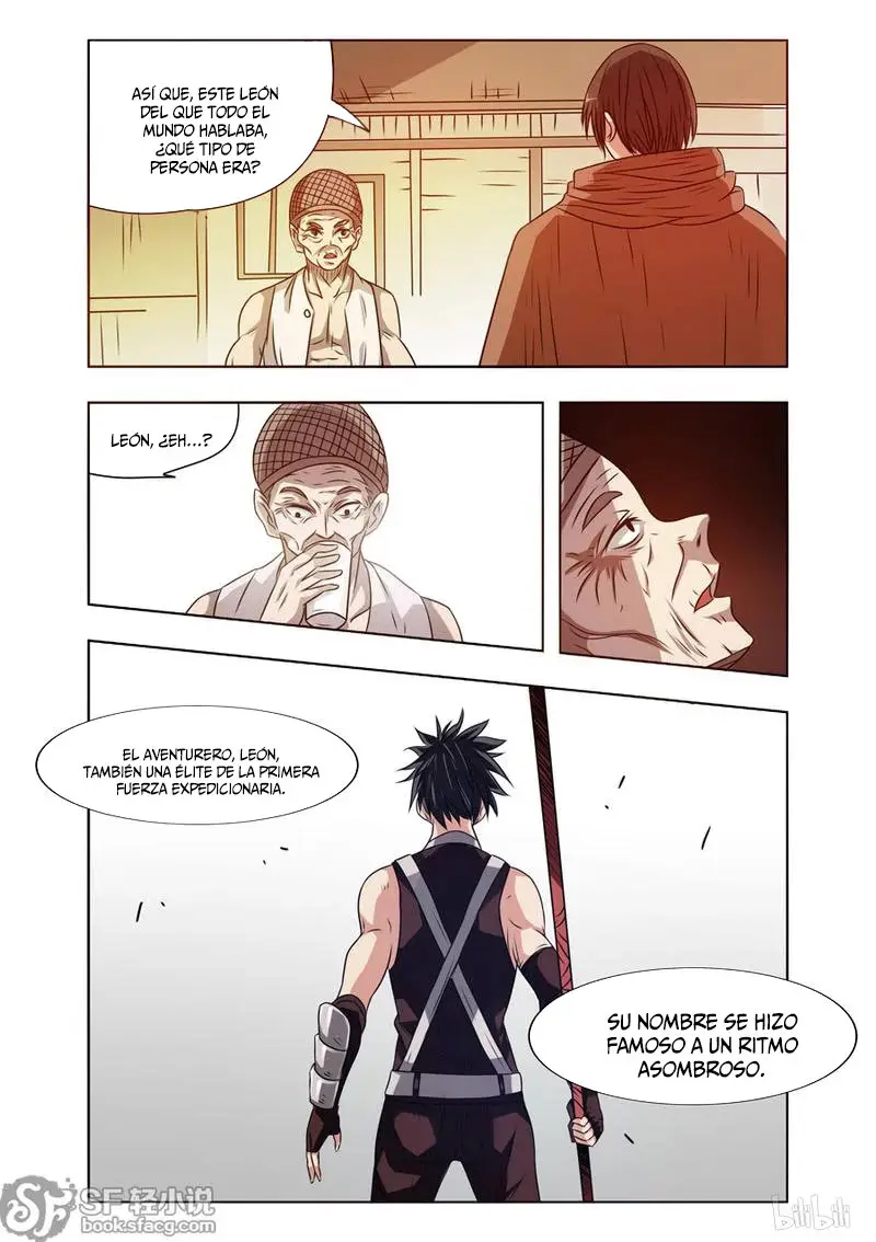 Because I'm An Uncle Who Runs A Weapon Shop (2015) - Capítulo 22 - Página 16 - LectorTMOo