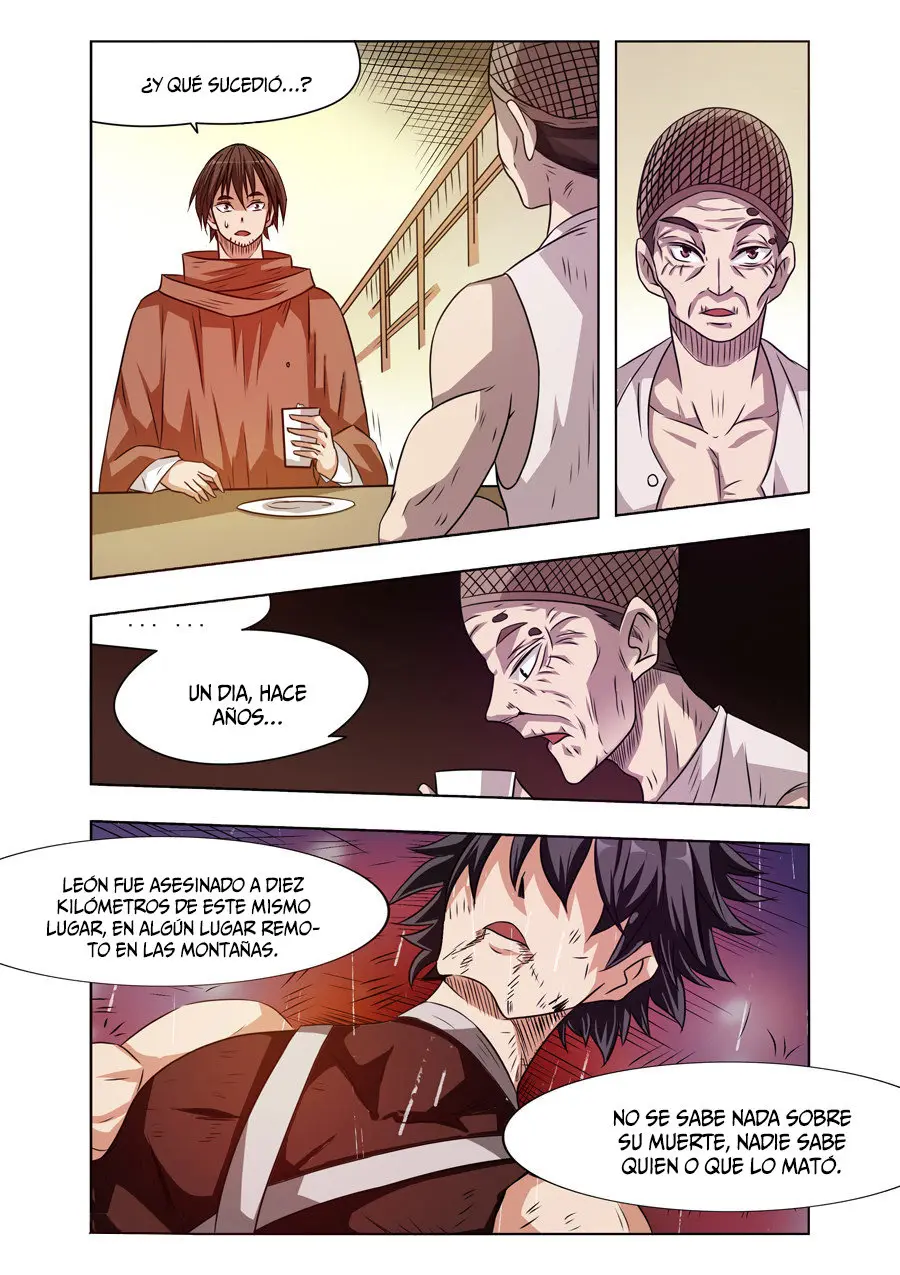 Because I'm An Uncle Who Runs A Weapon Shop (2015) - Capítulo 23 - Página 3 - LectorTMOo
