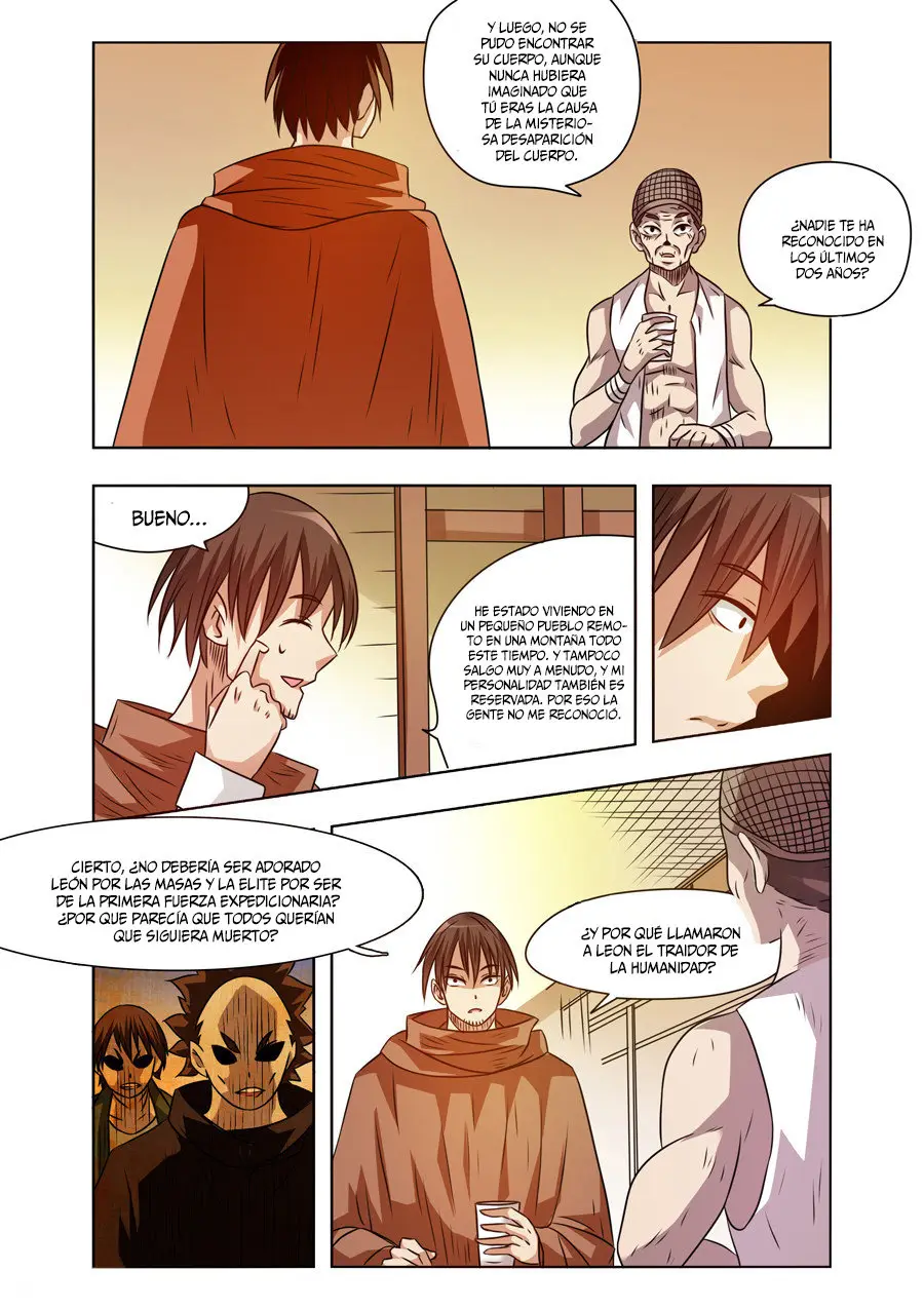 Because I'm An Uncle Who Runs A Weapon Shop (2015) - Capítulo 23 - Página 4 - LectorTMOo