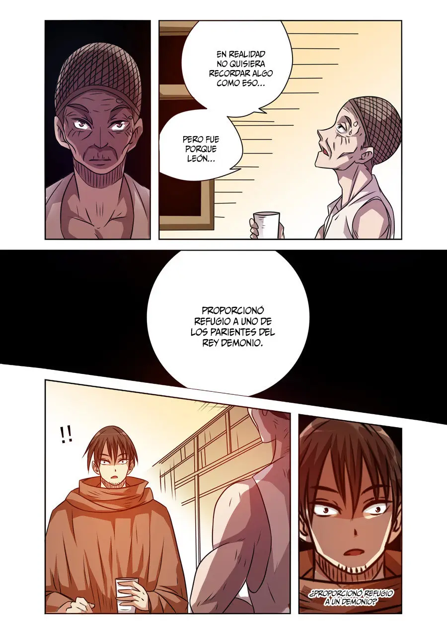 Because I'm An Uncle Who Runs A Weapon Shop (2015) - Capítulo 23 - Página 5 - LectorTMOo