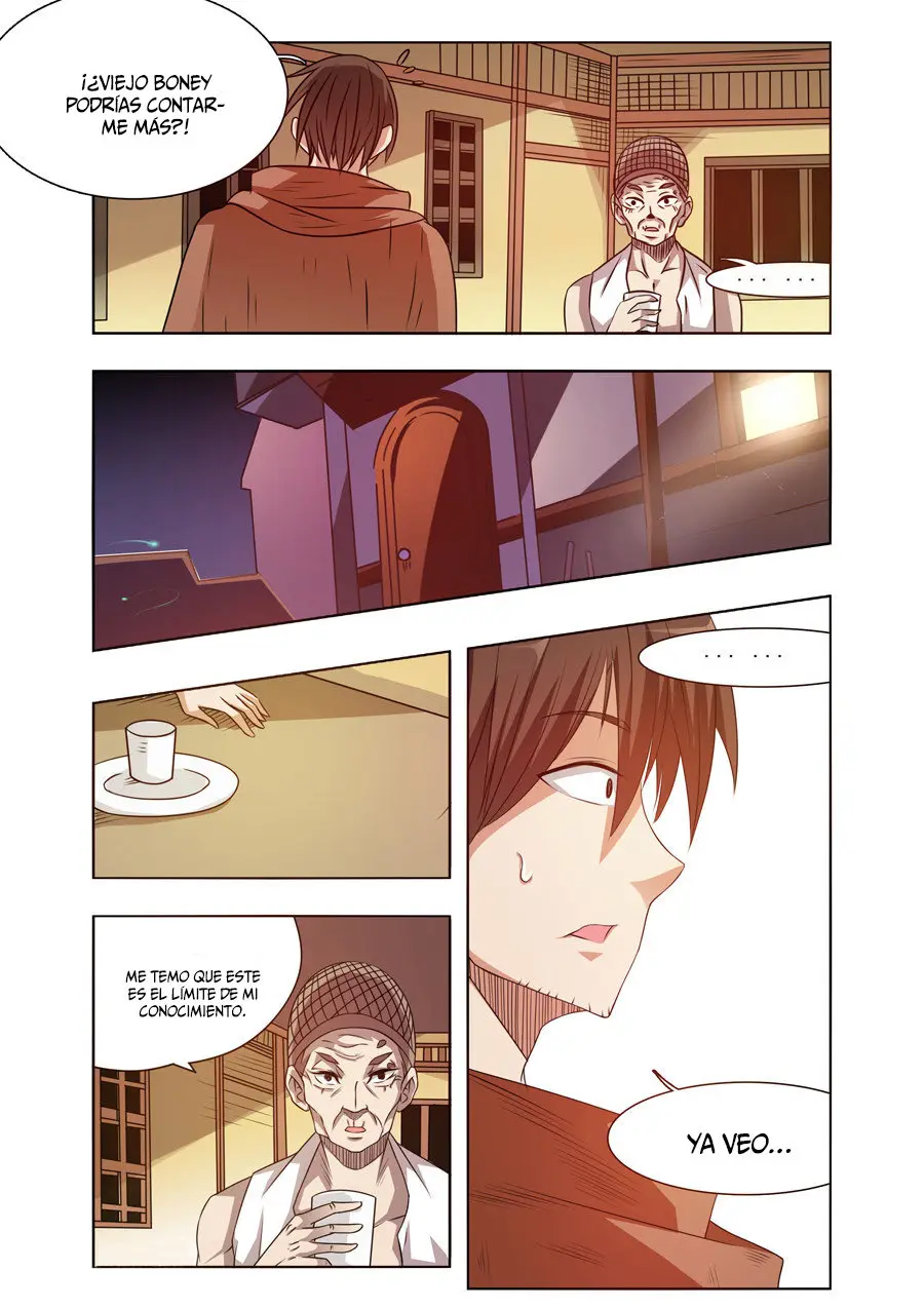 Because I'm An Uncle Who Runs A Weapon Shop (2015) - Capítulo 23 - Página 6 - LectorTMOo