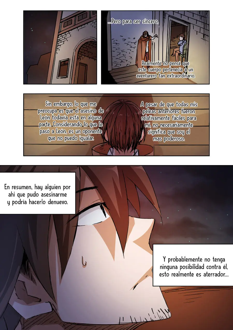 Because I'm An Uncle Who Runs A Weapon Shop (2015) - Capítulo 23 - Página 9 - LectorTMOo