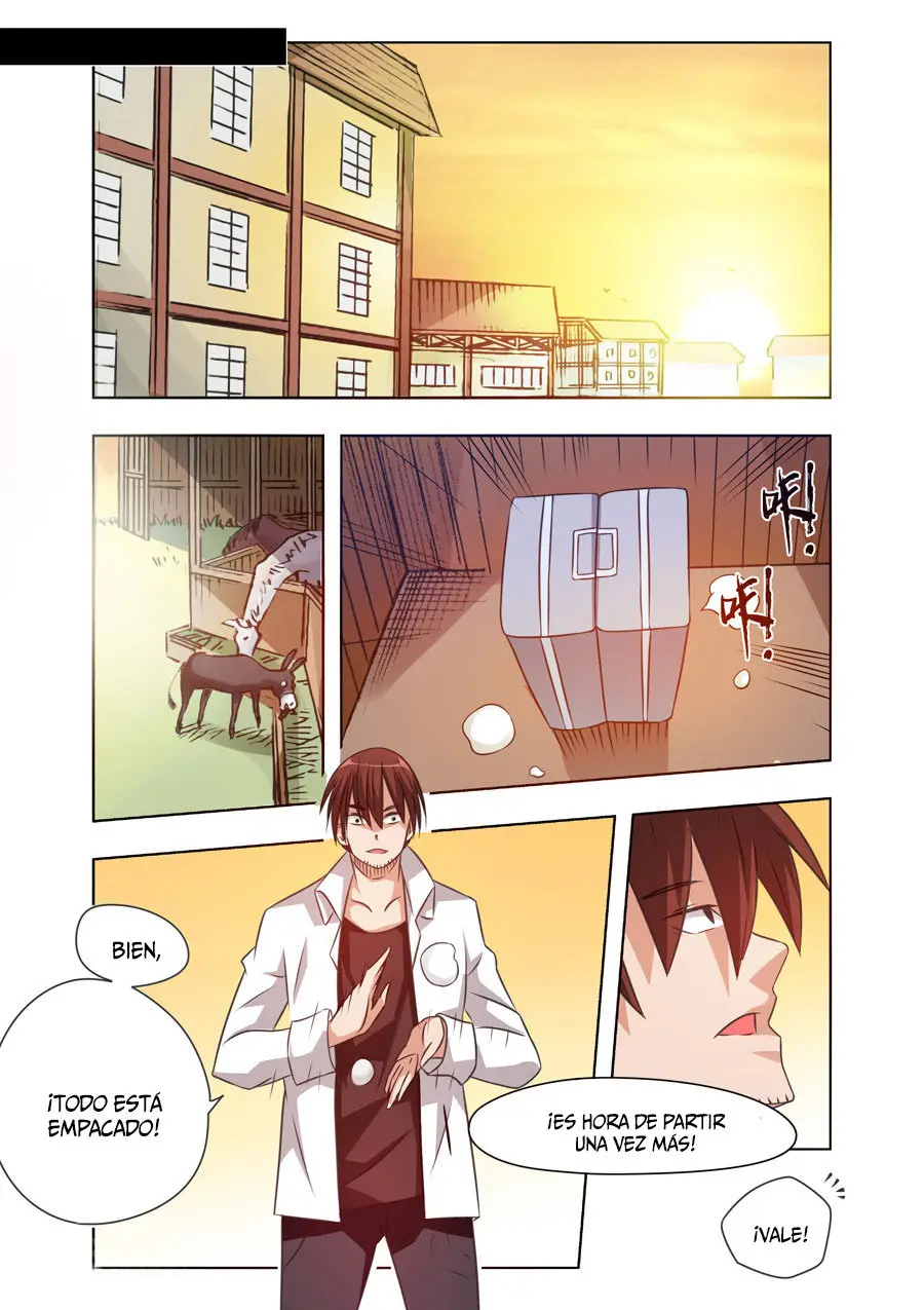 Because I'm An Uncle Who Runs A Weapon Shop (2015) - Capítulo 23 - Página 13 - LectorTMOo