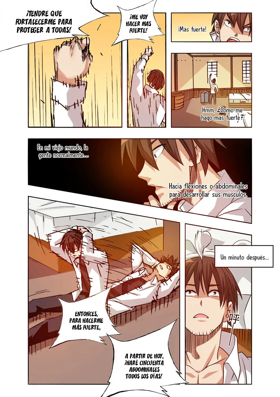 Because I'm An Uncle Who Runs A Weapon Shop (2015) - Capítulo 23 - Página 14 - LectorTMOo