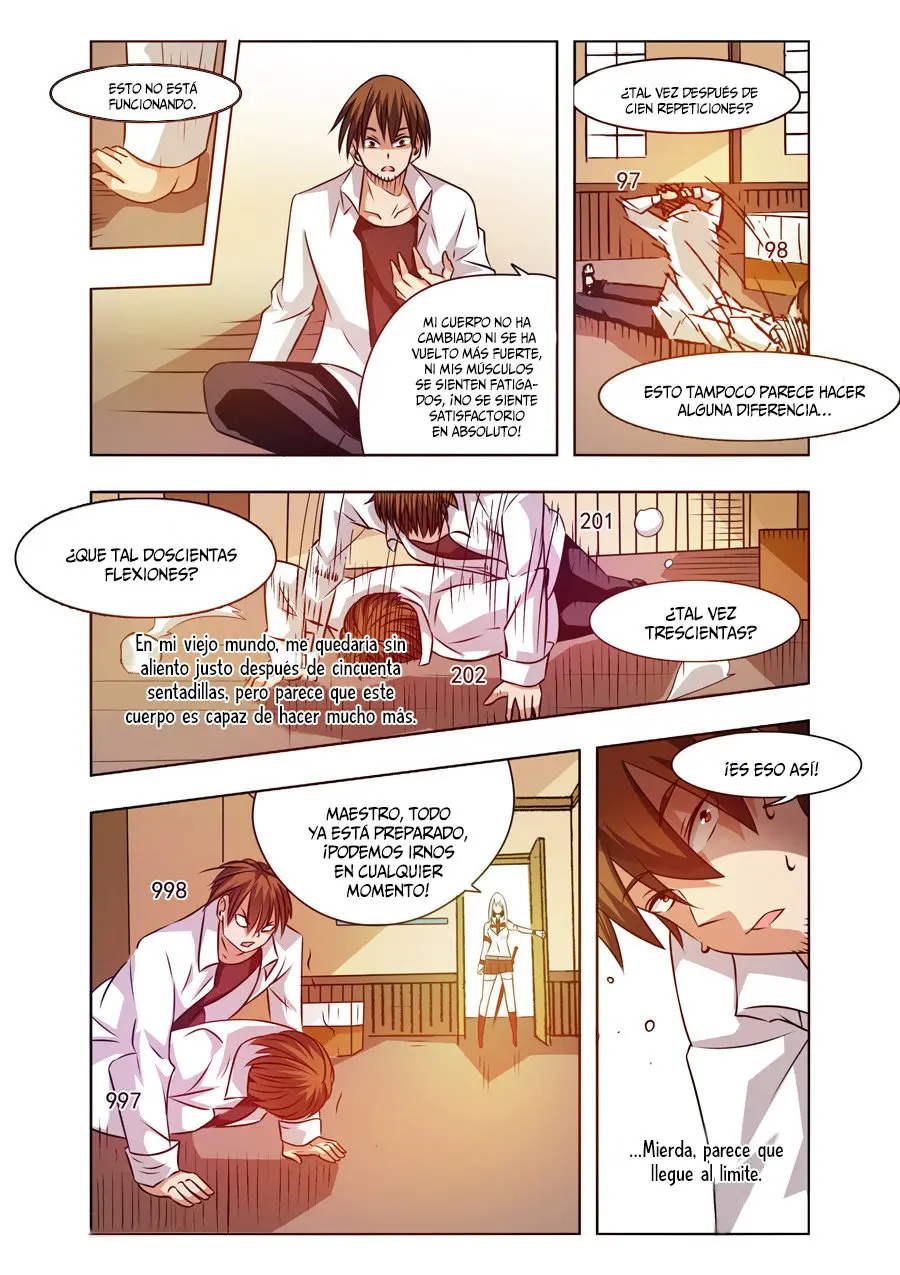 Because I'm An Uncle Who Runs A Weapon Shop (2015) - Capítulo 23 - Página 15 - LectorTMOo