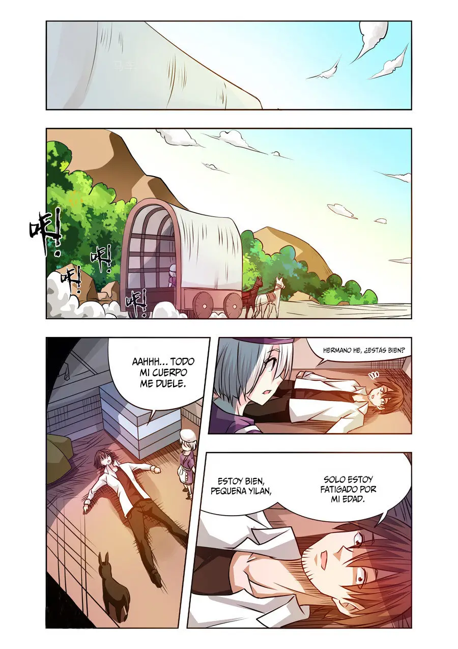 Because I'm An Uncle Who Runs A Weapon Shop (2015) - Capítulo 23 - Página 16 - LectorTMOo