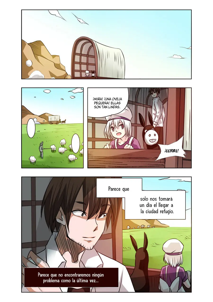 Because I'm An Uncle Who Runs A Weapon Shop (2015) - Capítulo 23 - Página 18 - LectorTMOo