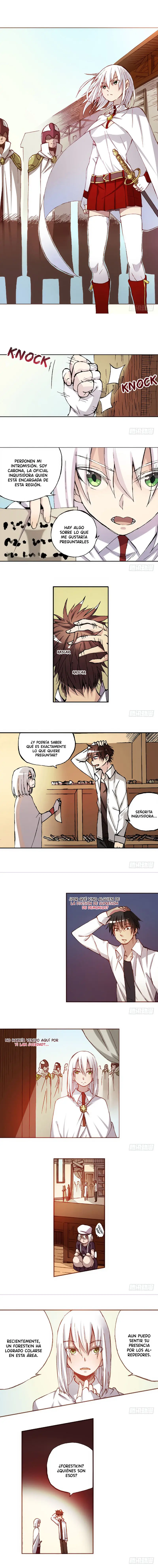 Because I'm An Uncle Who Runs A Weapon Shop (2015) - Capítulo 3.1 - Página 2 - LectorTMOo