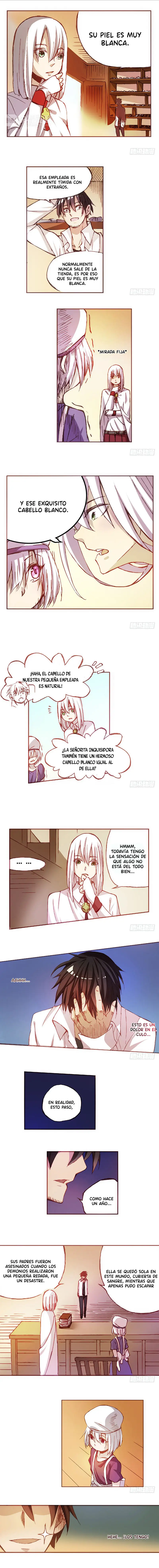 Because I'm An Uncle Who Runs A Weapon Shop (2015) - Capítulo 3.1 - Página 4 - LectorTMOo