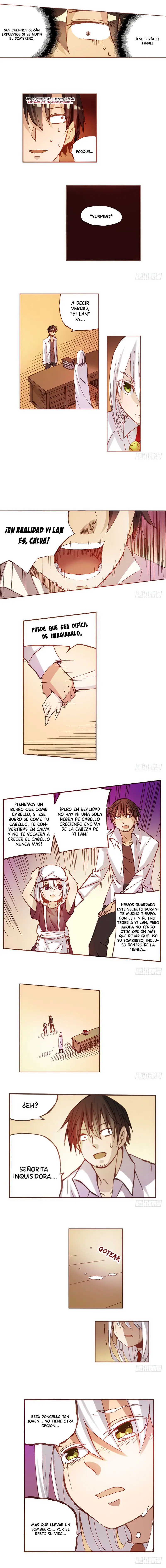 Because I'm An Uncle Who Runs A Weapon Shop (2015) - Capítulo 3.2 - Página 2 - LectorTMOo
