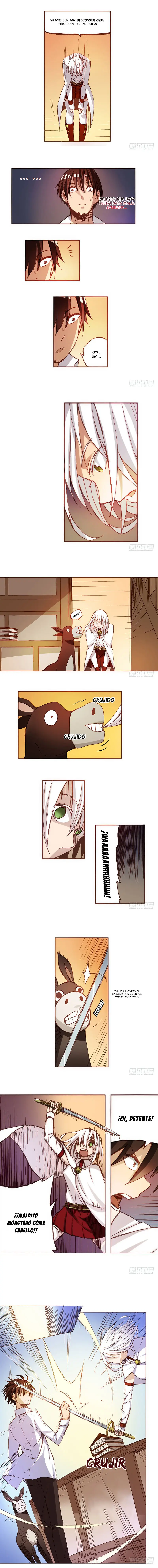 Because I'm An Uncle Who Runs A Weapon Shop (2015) - Capítulo 3.2 - Página 3 - LectorTMOo