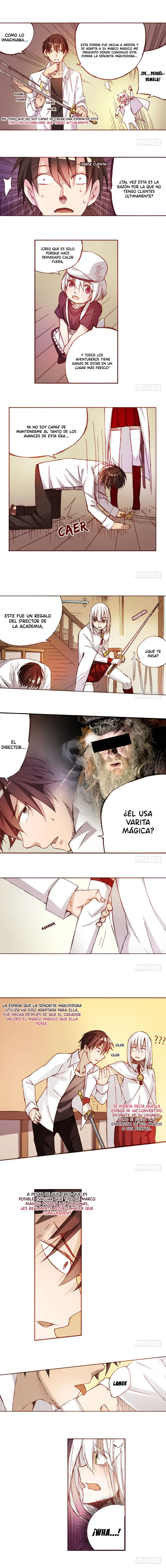 Because I'm An Uncle Who Runs A Weapon Shop (2015) - Capítulo 3.2 - Página 5 - LectorTMOo