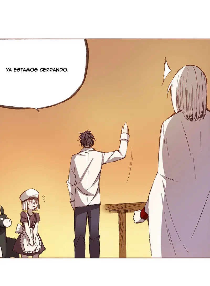 Because I'm An Uncle Who Runs A Weapon Shop (2015) - Capítulo 4 - Página 2 - LectorTMOo