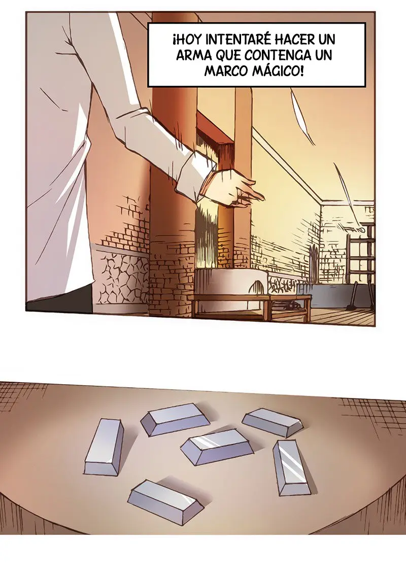 Because I'm An Uncle Who Runs A Weapon Shop (2015) - Capítulo 4 - Página 6 - LectorTMOo