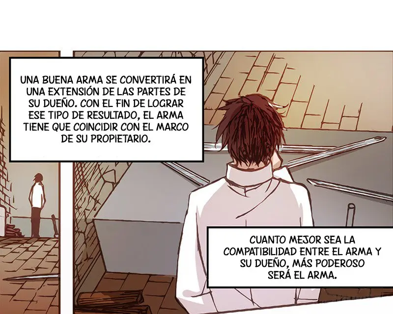 Because I'm An Uncle Who Runs A Weapon Shop (2015) - Capítulo 4 - Página 14 - LectorTMOo
