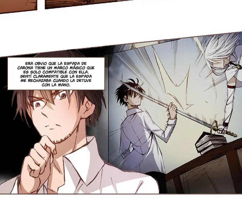 Because I'm An Uncle Who Runs A Weapon Shop (2015) - Capítulo 4 - Página 15 - LectorTMOo