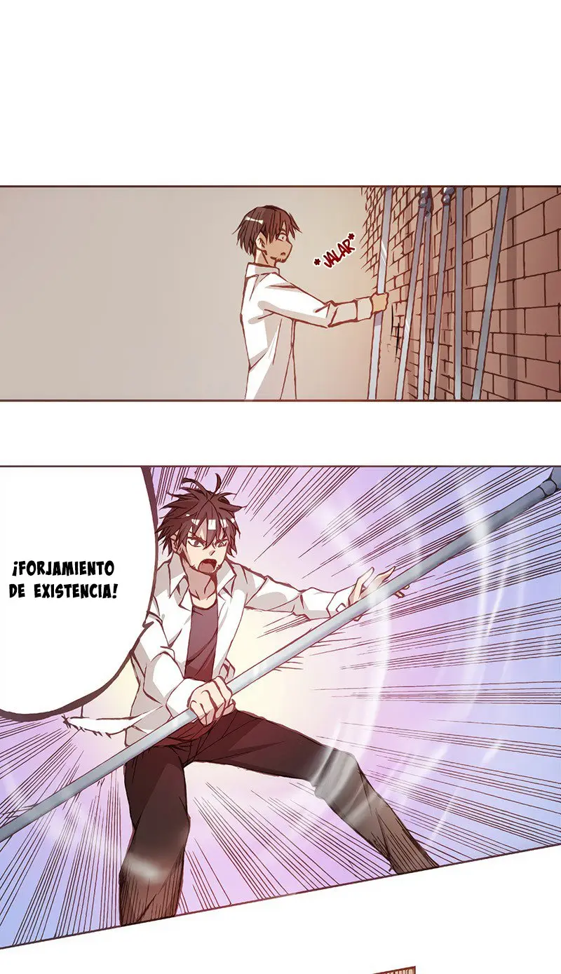 Because I'm An Uncle Who Runs A Weapon Shop (2015) - Capítulo 4 - Página 17 - LectorTMOo