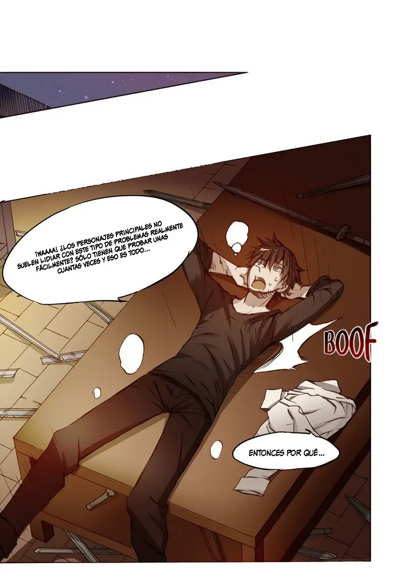 Because I'm An Uncle Who Runs A Weapon Shop (2015) - Capítulo 4 - Página 20 - LectorTMOo
