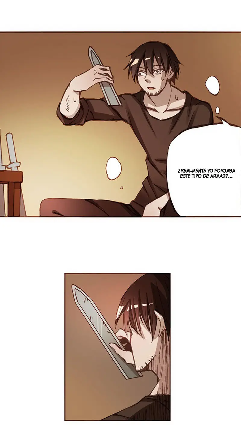 Because I'm An Uncle Who Runs A Weapon Shop (2015) - Capítulo 4 - Página 21 - LectorTMOo